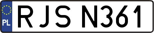 RJSN361