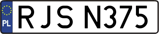 RJSN375
