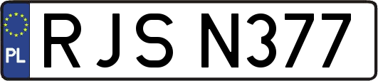 RJSN377