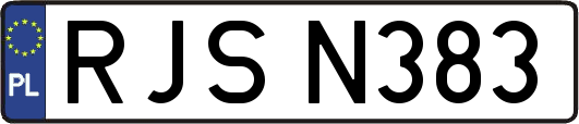 RJSN383