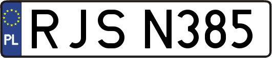 RJSN385