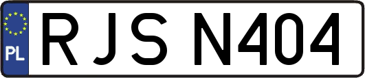 RJSN404