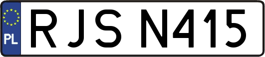 RJSN415