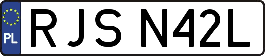 RJSN42L