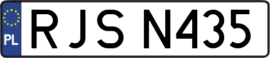RJSN435
