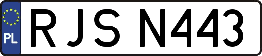 RJSN443