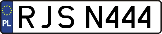 RJSN444