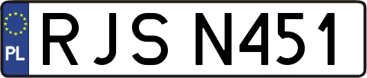 RJSN451