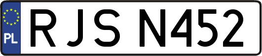 RJSN452