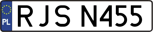 RJSN455