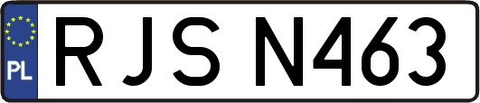 RJSN463