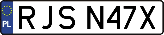 RJSN47X