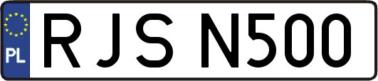RJSN500