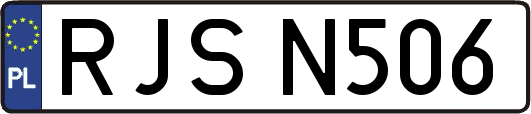RJSN506