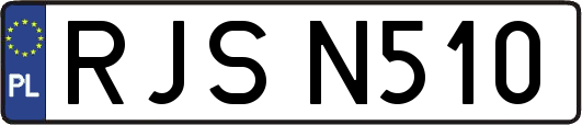 RJSN510