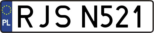 RJSN521