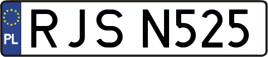 RJSN525