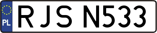RJSN533
