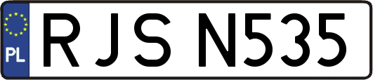 RJSN535