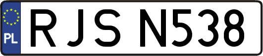 RJSN538