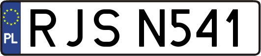 RJSN541