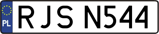 RJSN544
