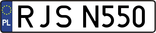 RJSN550