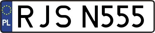 RJSN555