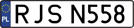 RJSN558