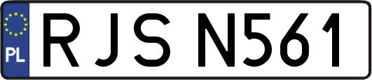 RJSN561
