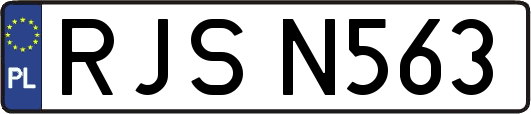 RJSN563