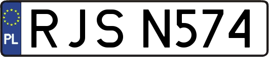 RJSN574