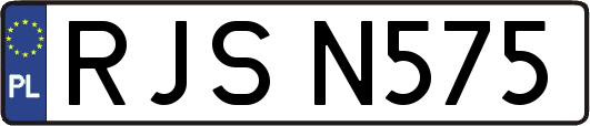 RJSN575