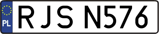 RJSN576
