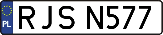RJSN577