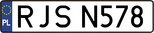 RJSN578