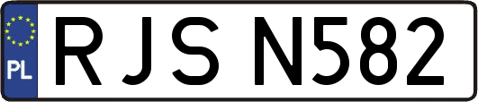 RJSN582