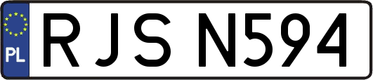 RJSN594