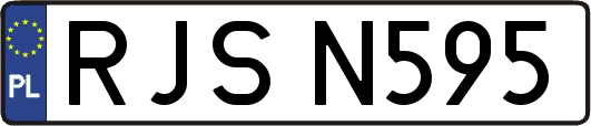 RJSN595