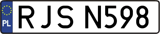 RJSN598