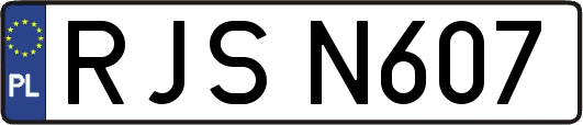 RJSN607