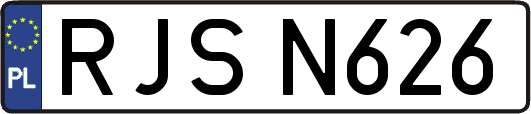 RJSN626