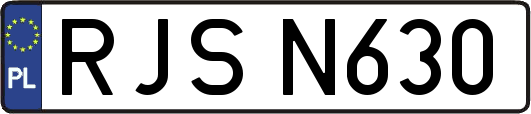 RJSN630