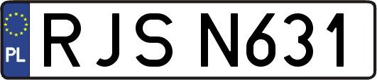 RJSN631