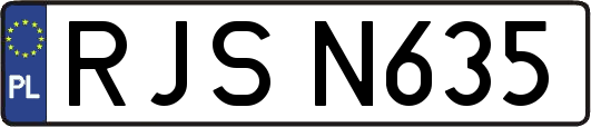 RJSN635
