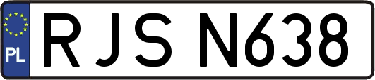 RJSN638