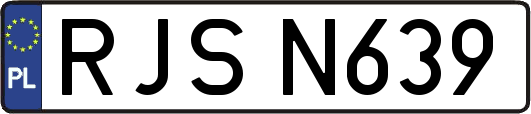 RJSN639
