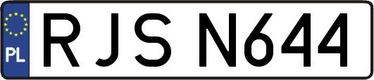 RJSN644