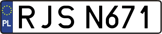 RJSN671