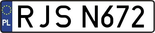 RJSN672